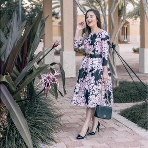 COPY - Chicwish Floral Dress